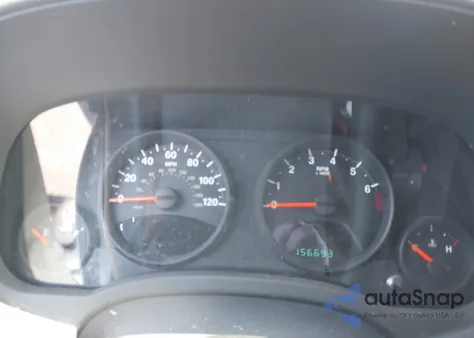 2013 Jeep Compass Sport from USA, damaged, VIN 1C4NJDBBXDD249462